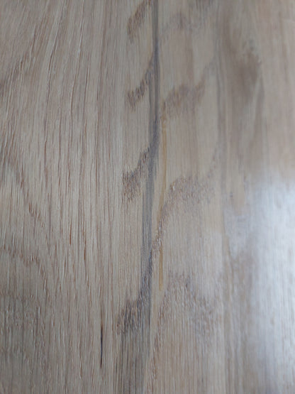 John Lewis Calia 6-10 Seater Extending Dining Table, Sold Oak