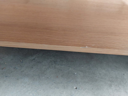 John Lewis Calia Storage Coffee Table, Oak