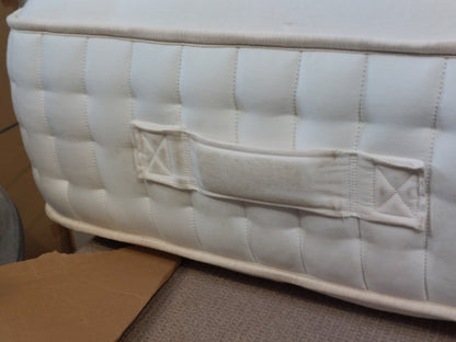 John Lewis British Natural Collection Swaledale 16000 Mattress, Regular Tension, King Size