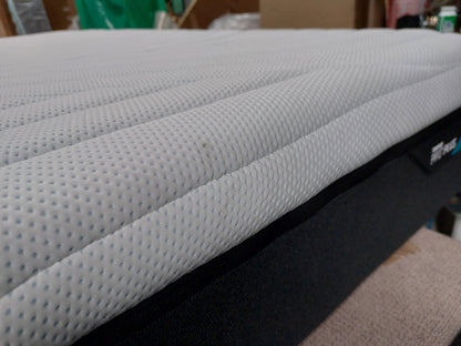 TEMPUR® TEMPUR Pro® Plus CoolQuilt Memory Foam Mattress, Soft Tension, King Size