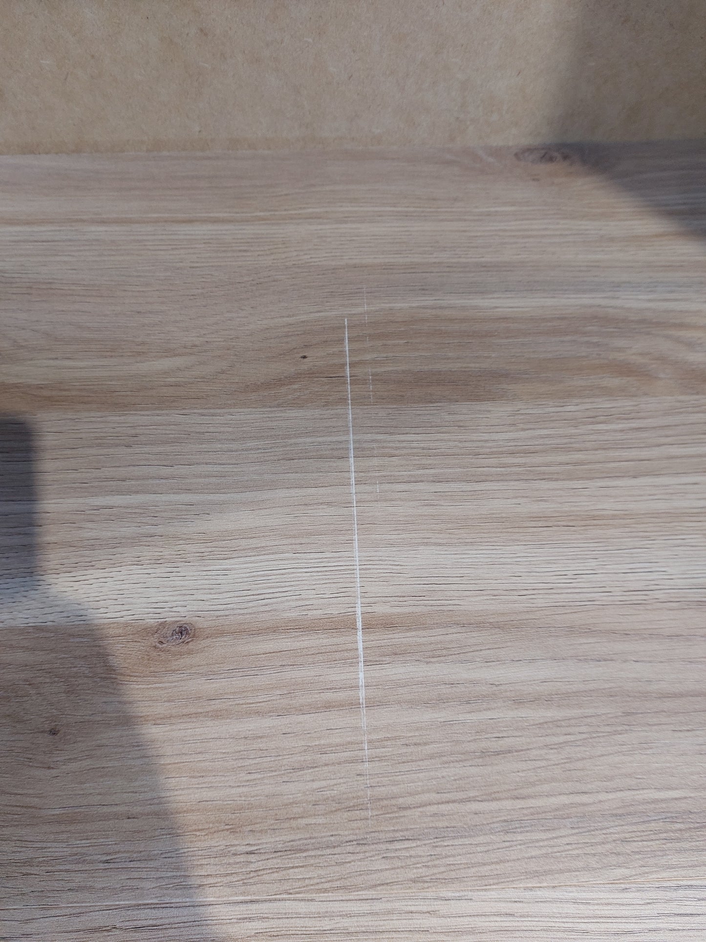 EasyKlix Sherbrooke 3 Drawer Chest, Oak