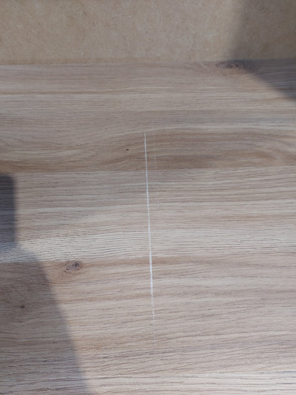 EasyKlix Sherbrooke 3 Drawer Chest, Oak