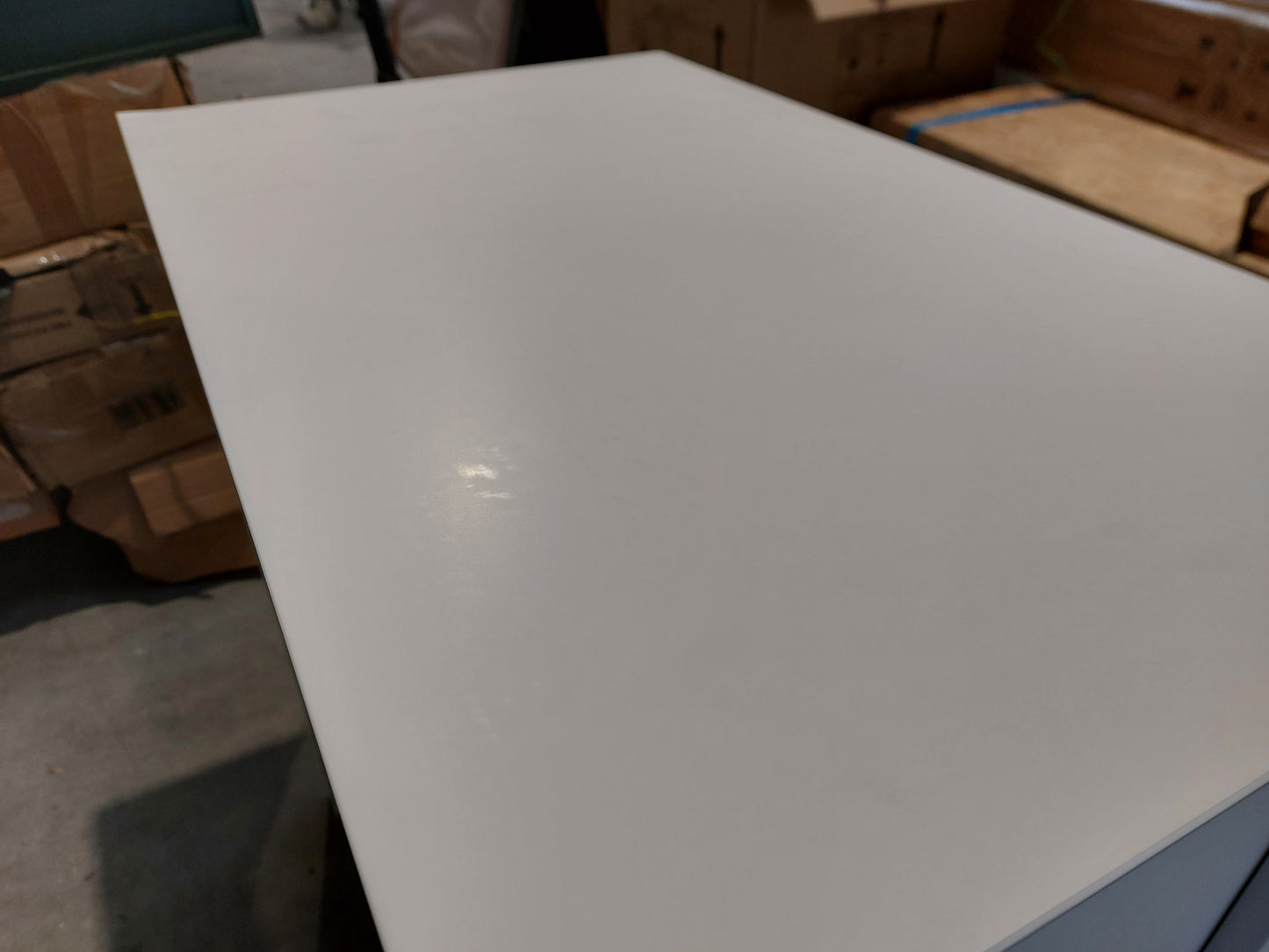 John Lewis Wilton Changing Table Dresser, White