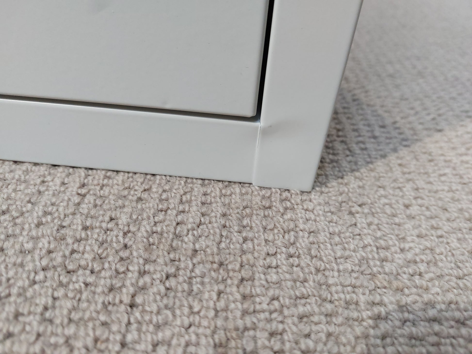 John Lewis ANYDAY Fold Out 3 Tier Shoe Cabinet