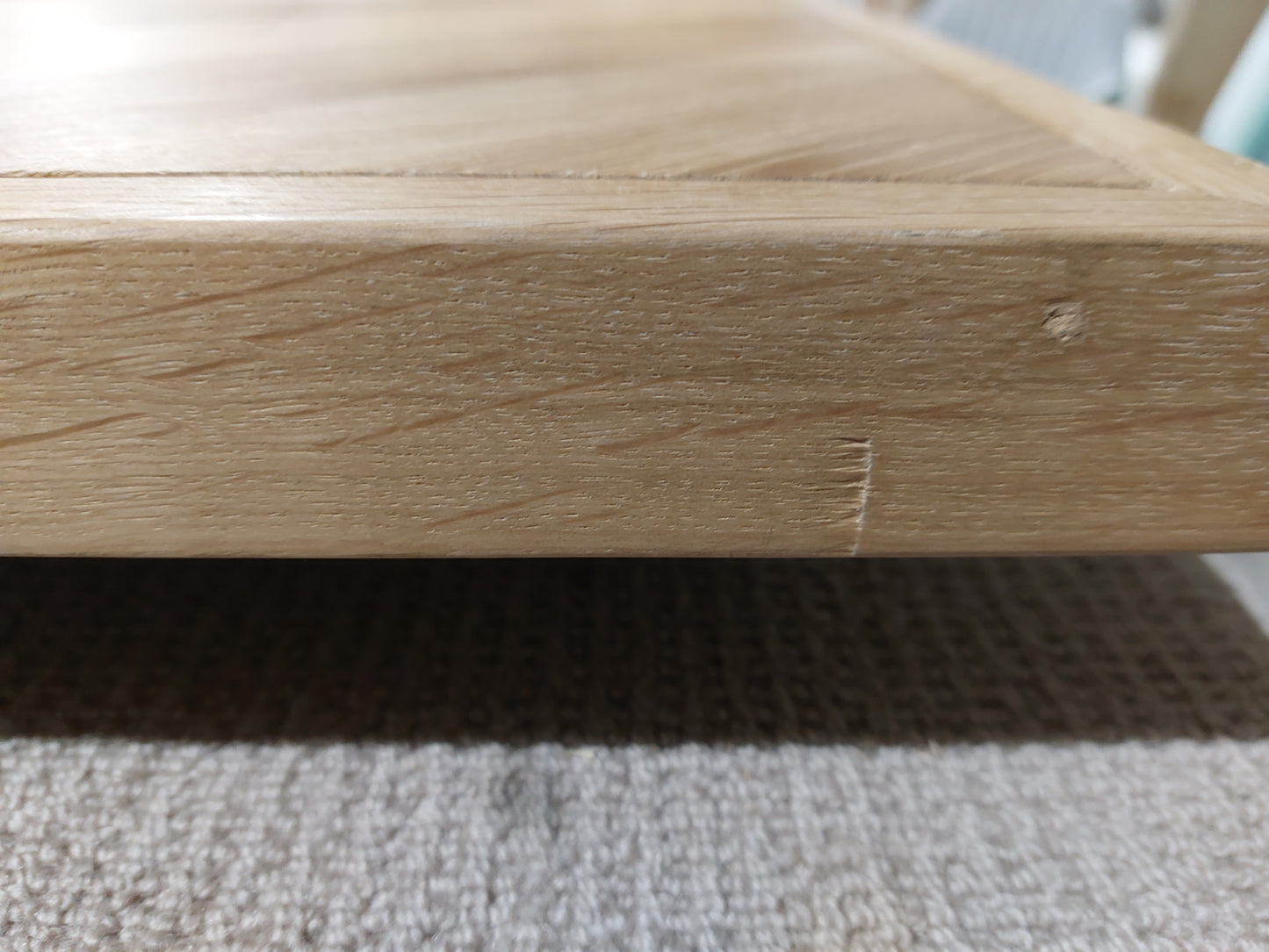 John Lewis Dining Table Estate 6 to 10 Seater Extending  Natural