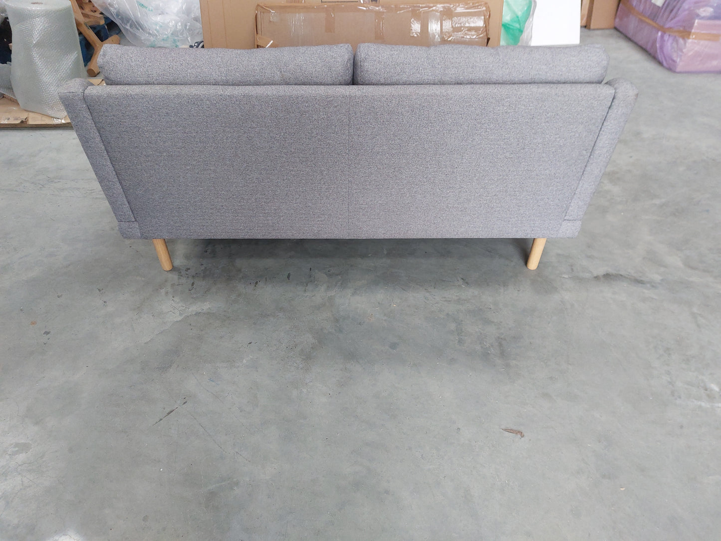 List - SWEEP MED SAGA GREY LL