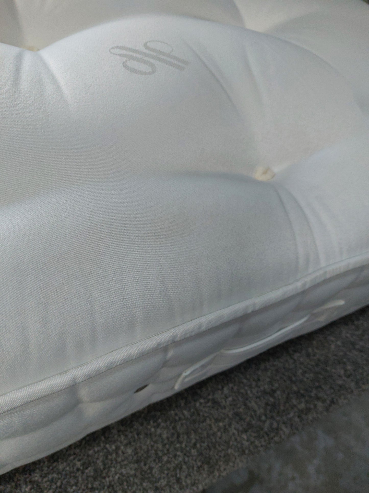 John Lewis Classic Collection 1400 Pocket Spring Mattress, Medium/Firm Tension, Single
