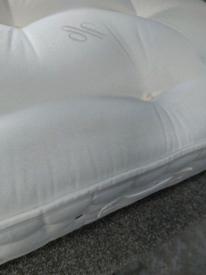 John Lewis Classic Collection 1400 Pocket Spring Mattress, Medium/Firm Tension, Single