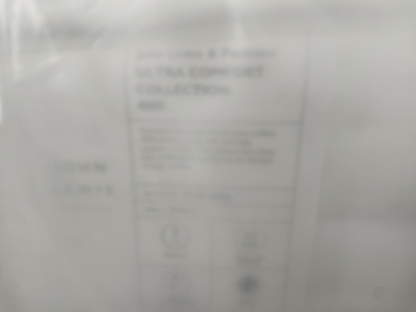 John Lewis Ultra Comfort Collection 4500 Pillowtop Mattress, Medium Tension, Super King Size