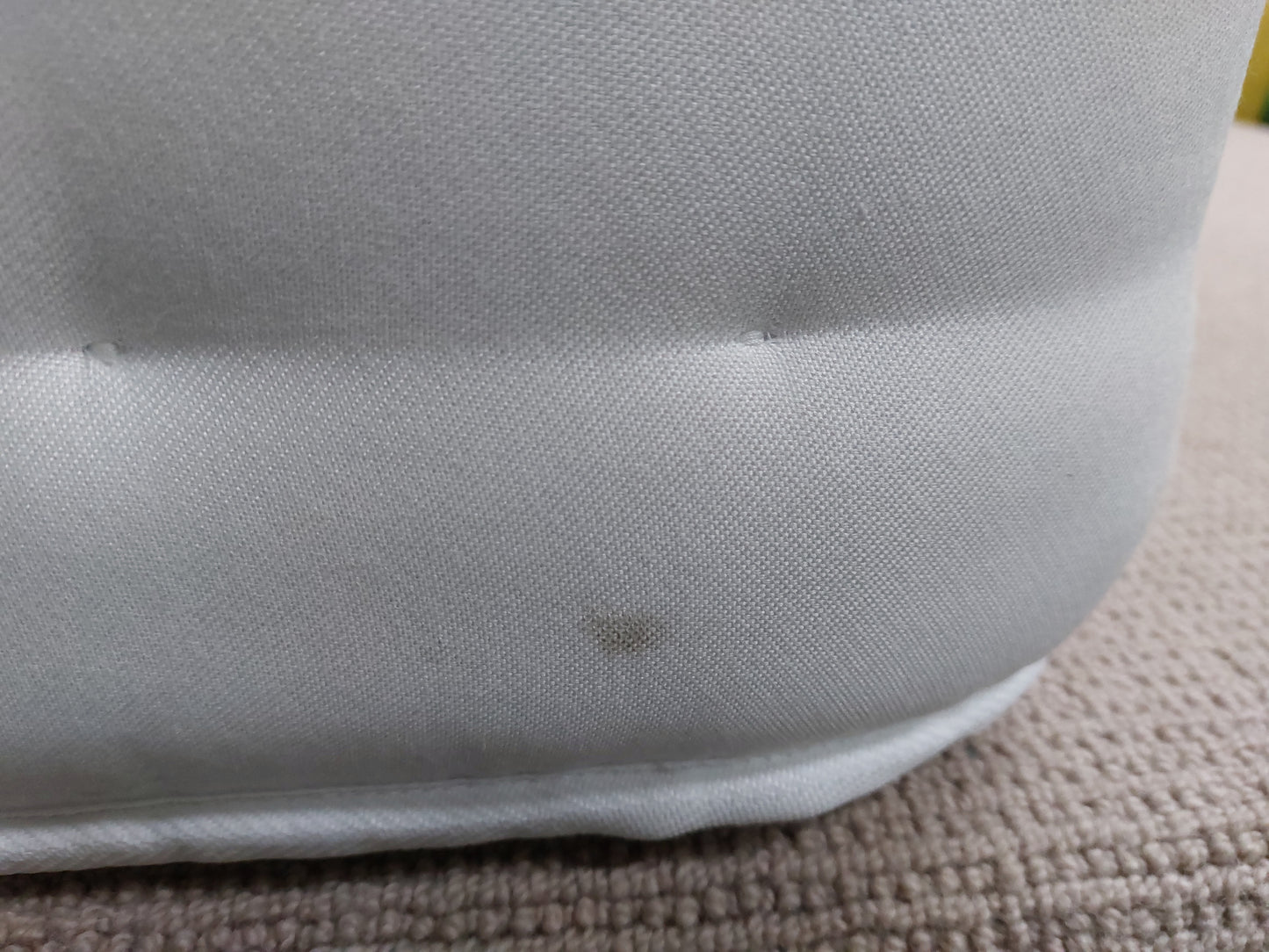John Lewis Waitrose Wool NO. 3 Pocket Spring Mattress, Soft/Medium Tension, Small Double