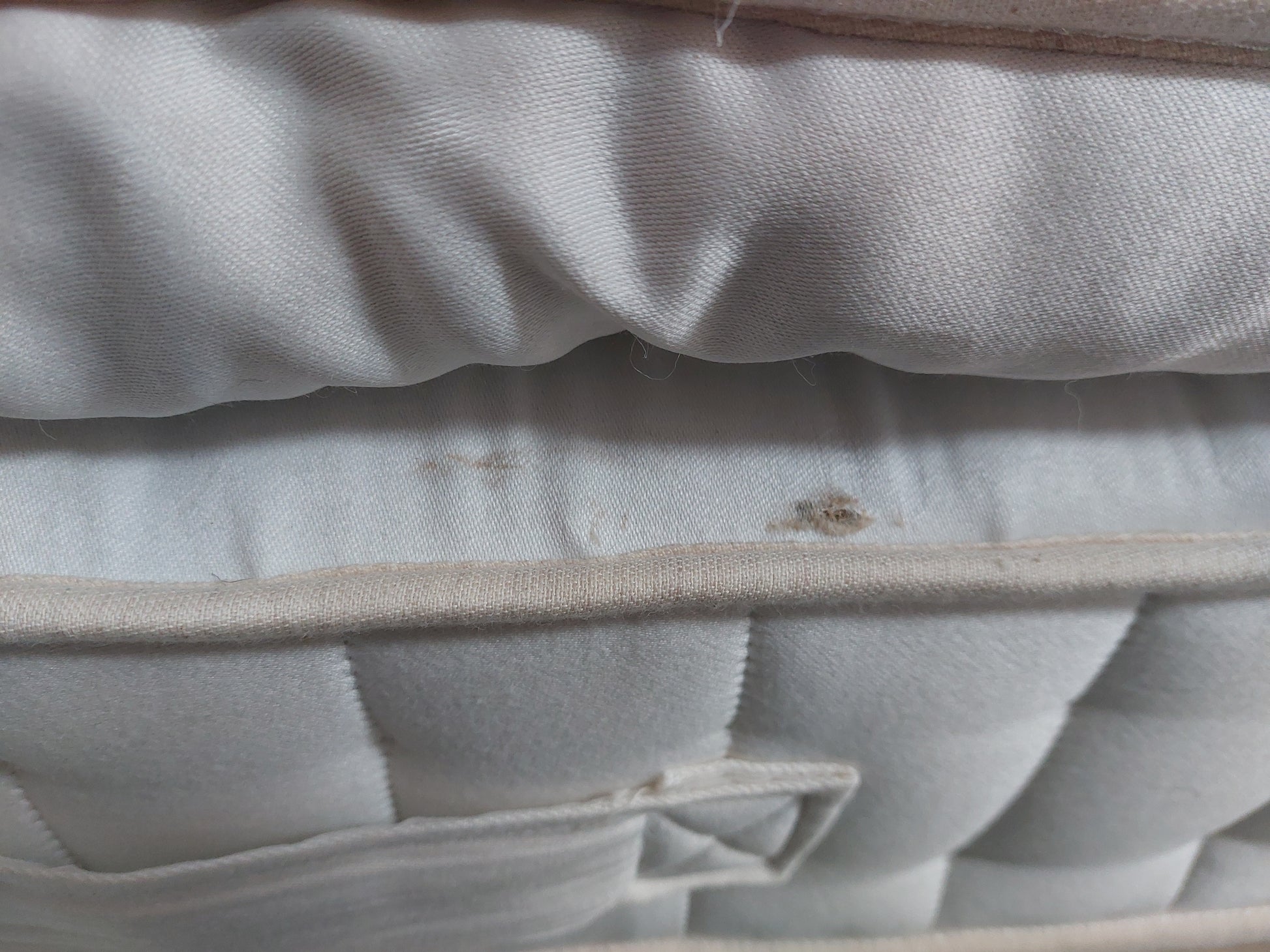 John Lewis British Natural Collection Swaledale Pillowtop 6250 Mattress, Firmer Tension, Double