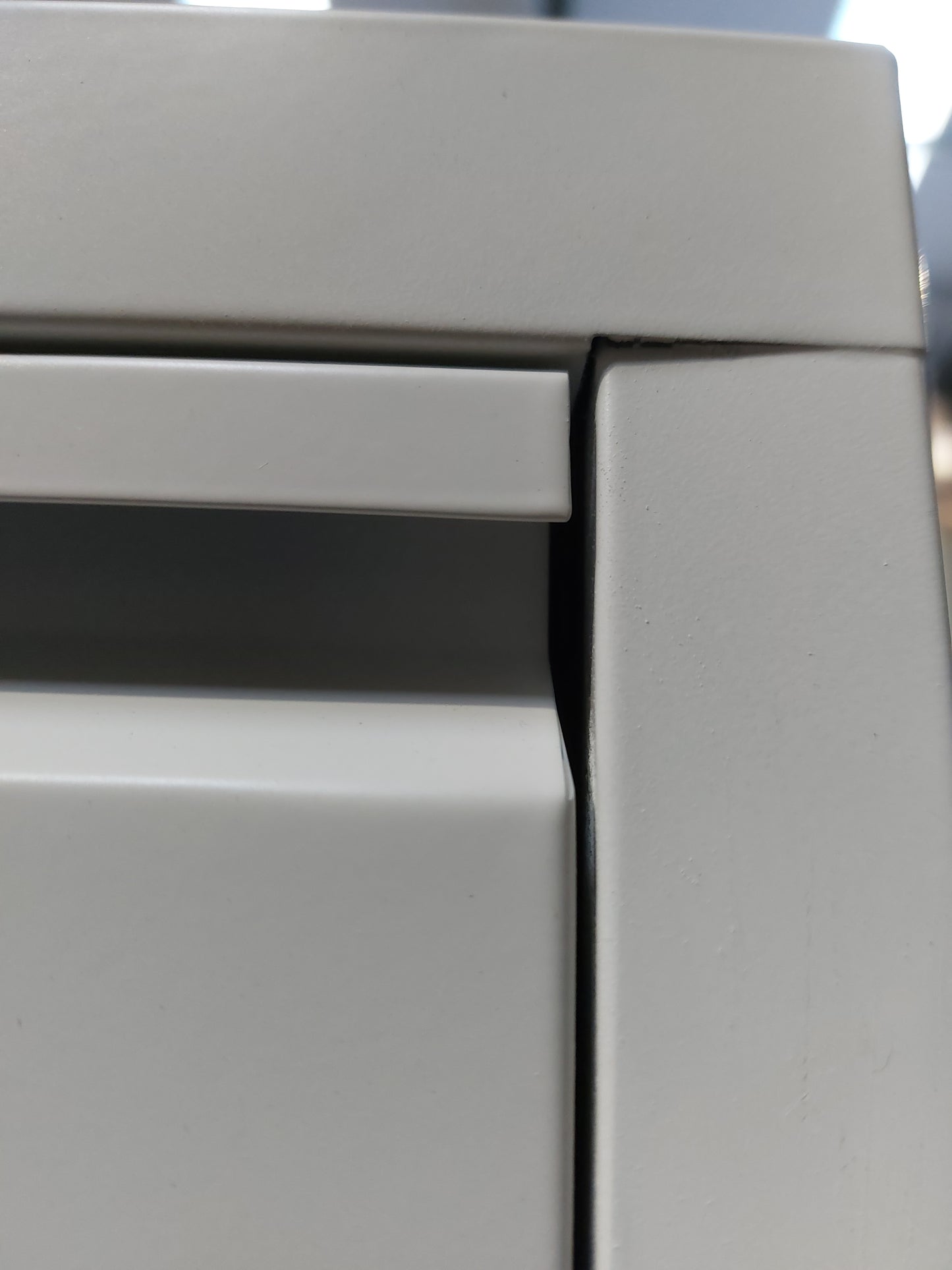 John Lewis ANYDAY Fold Out 3 Tier Shoe Cabinet