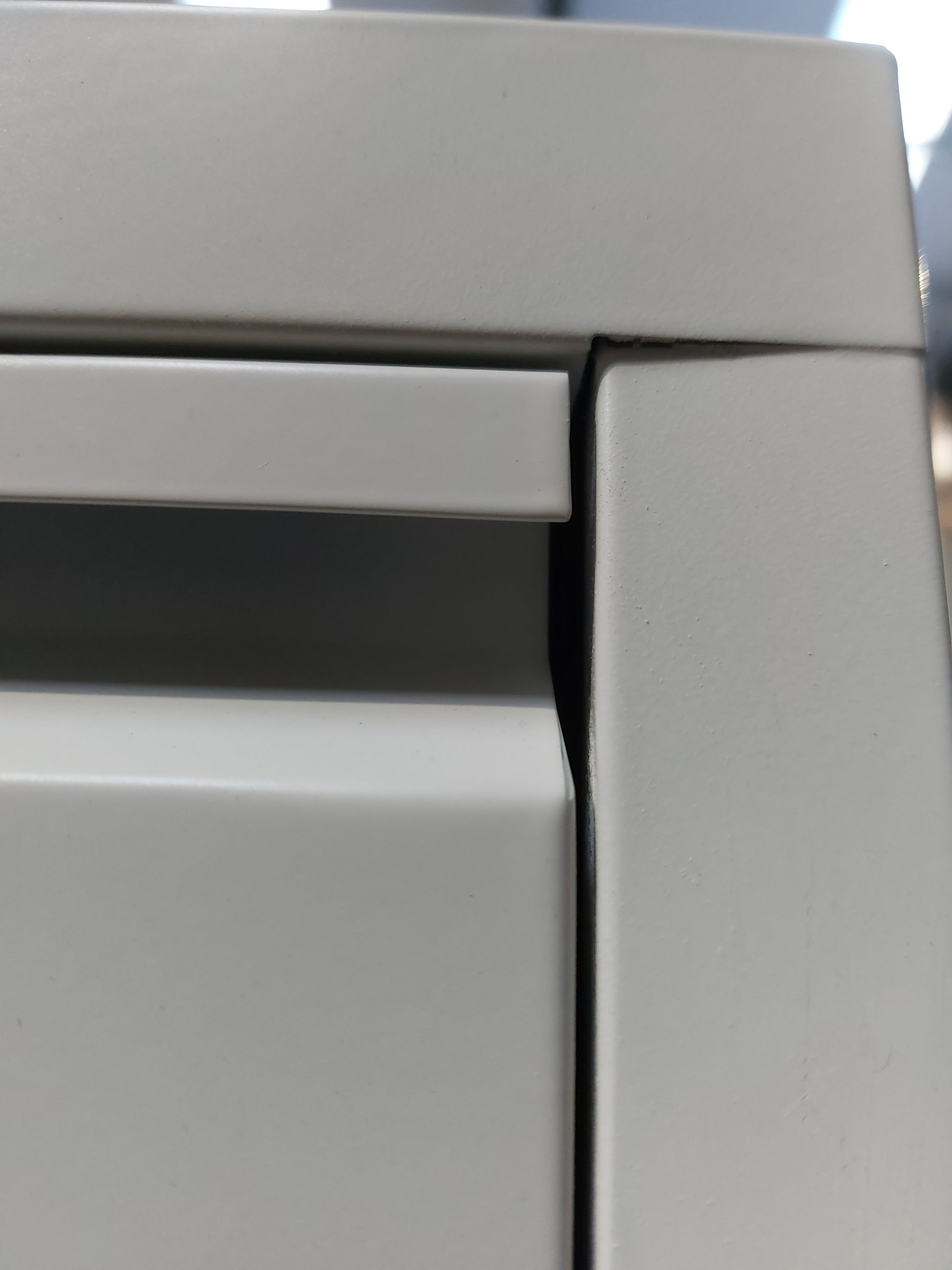 John Lewis ANYDAY Fold Out 3 Tier Shoe Cabinet