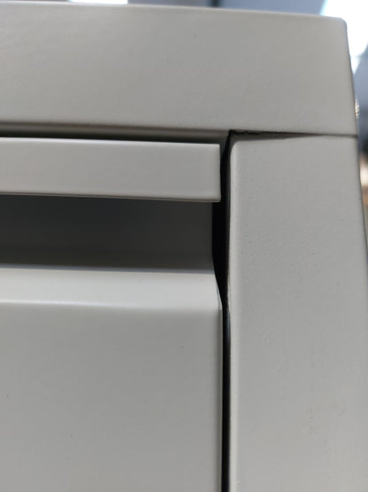 John Lewis ANYDAY Fold Out 3 Tier Shoe Cabinet