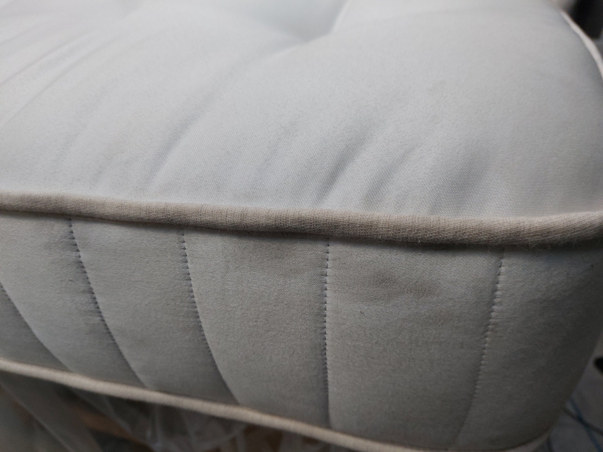 John LewisHemp 2750 Mattress, Firmer Tension, Super King Size