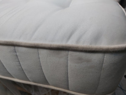 John LewisHemp 2750 Mattress, Firmer Tension, Super King Size