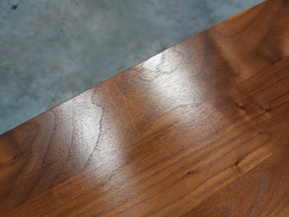 John Lewis Cara Bar Table, American Black Walnut