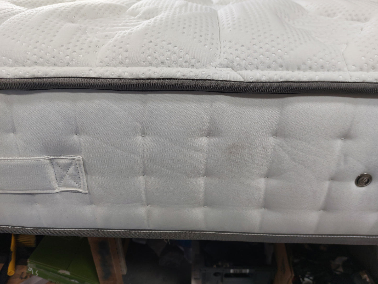 List - Silentnight Revive + Geltex 2100 Mi