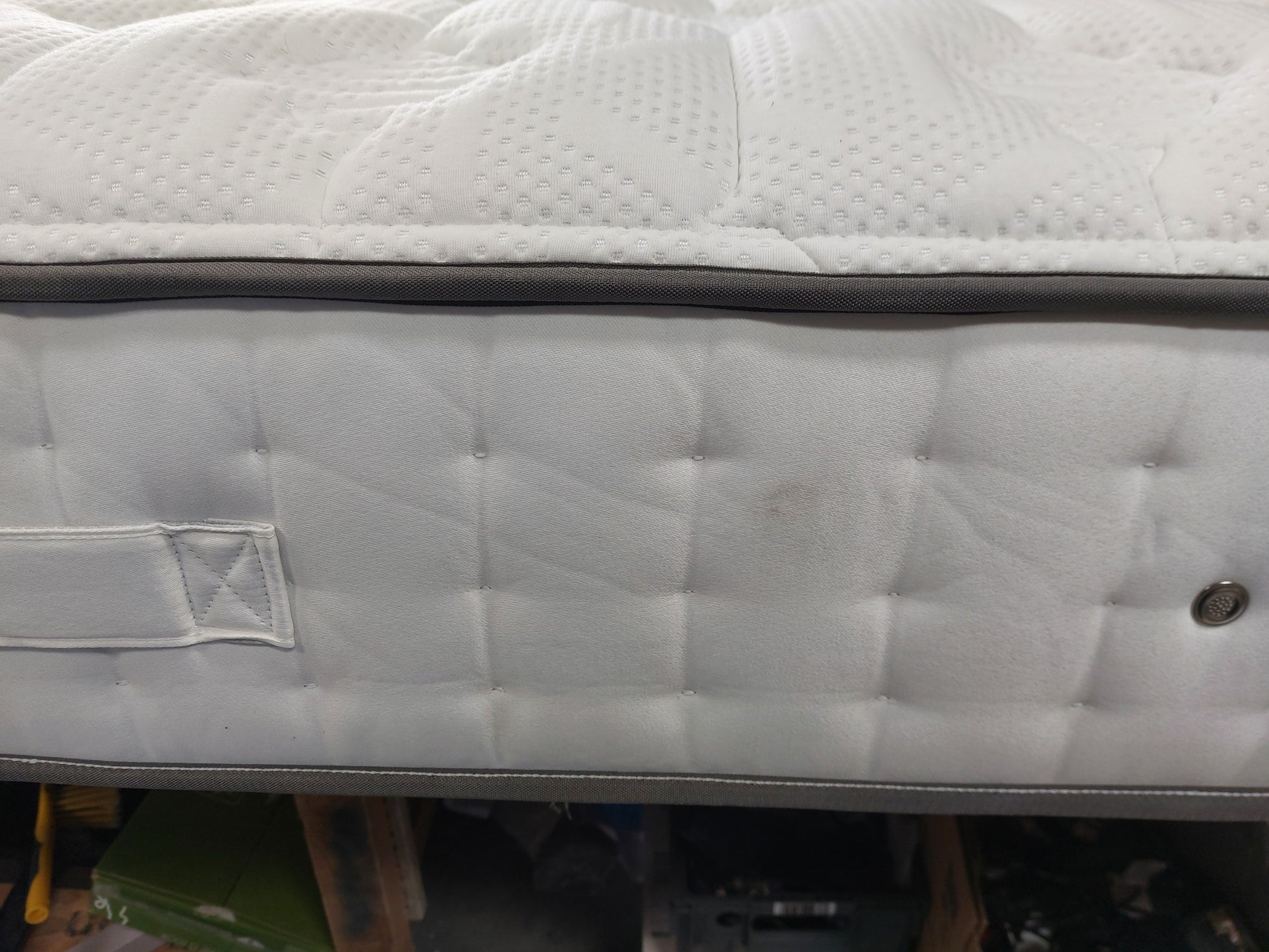 List - Silentnight Revive + Geltex 2100 Mi