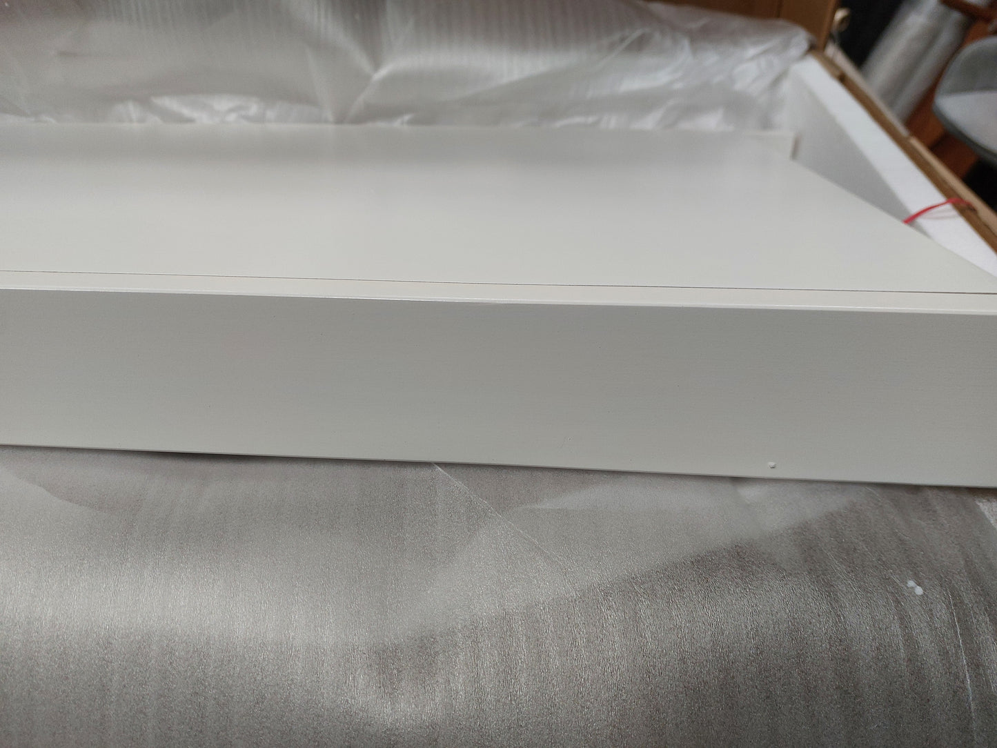 Charlotte Dresser White NDA1