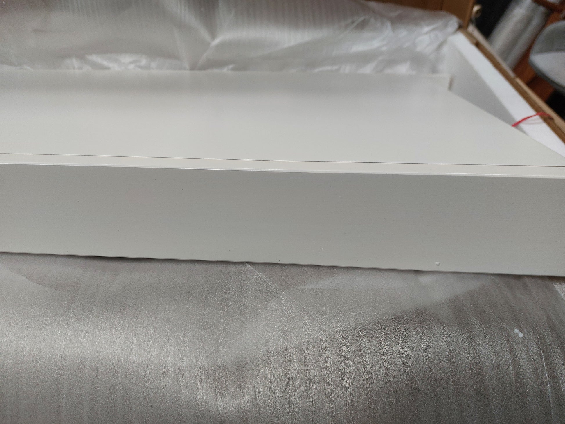 Charlotte Dresser White NDA1