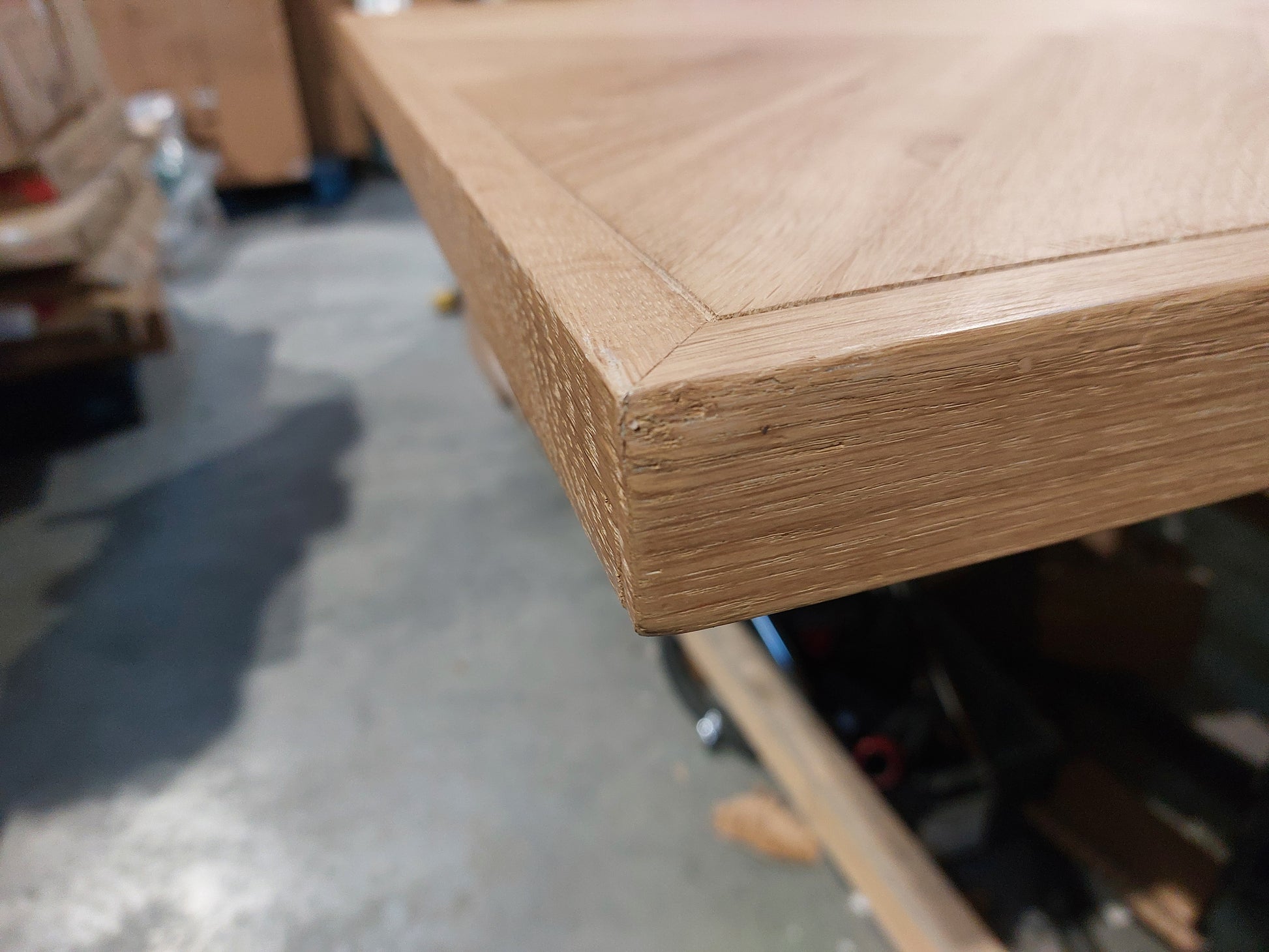 ARCHIVE - John Lewis Estate 6 to 10 Seater Extending Dining Table Natural