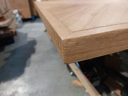 ARCHIVE - John Lewis Estate 6 to 10 Seater Extending Dining Table Natural