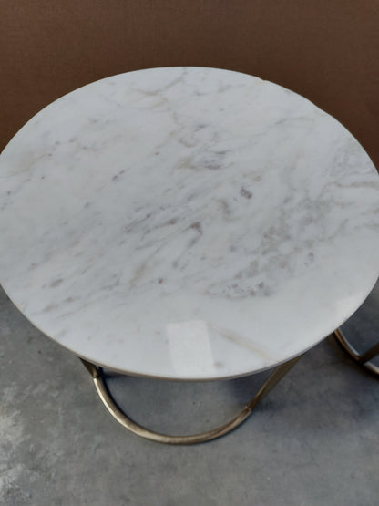 John Lewis Plaza Marble Topped Nest