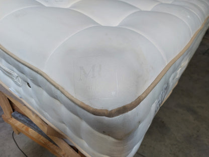 Millbrook Beds Supreme Collection 7000 Mattress, Medium Tension, Super King Size