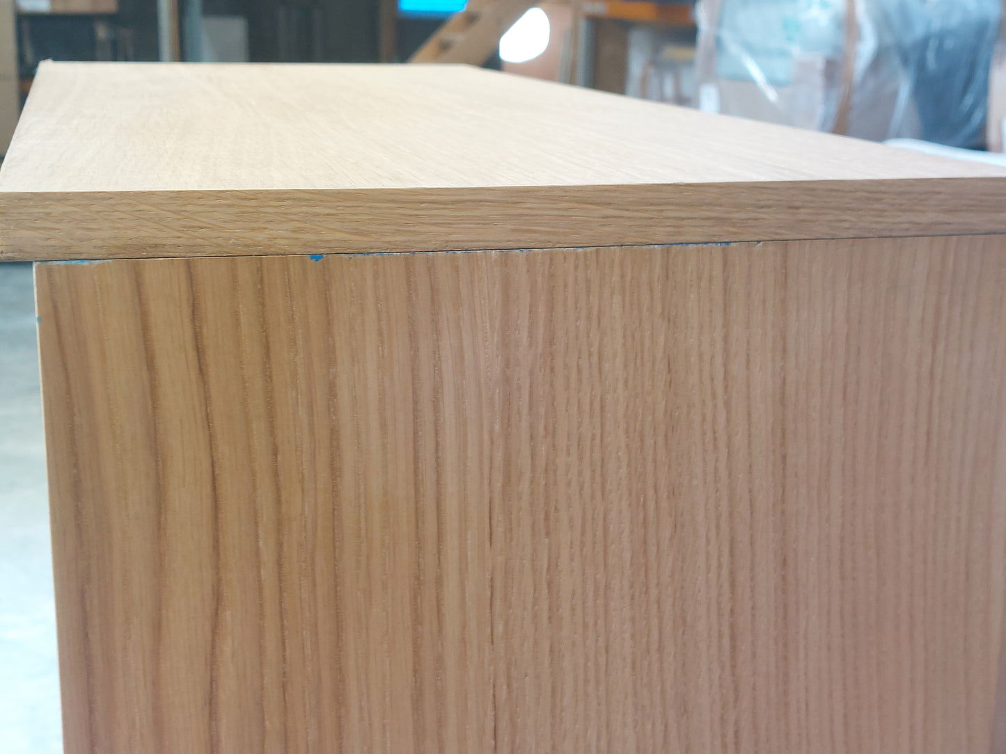 John Lewis Abacus 5 Shelf Bookcase