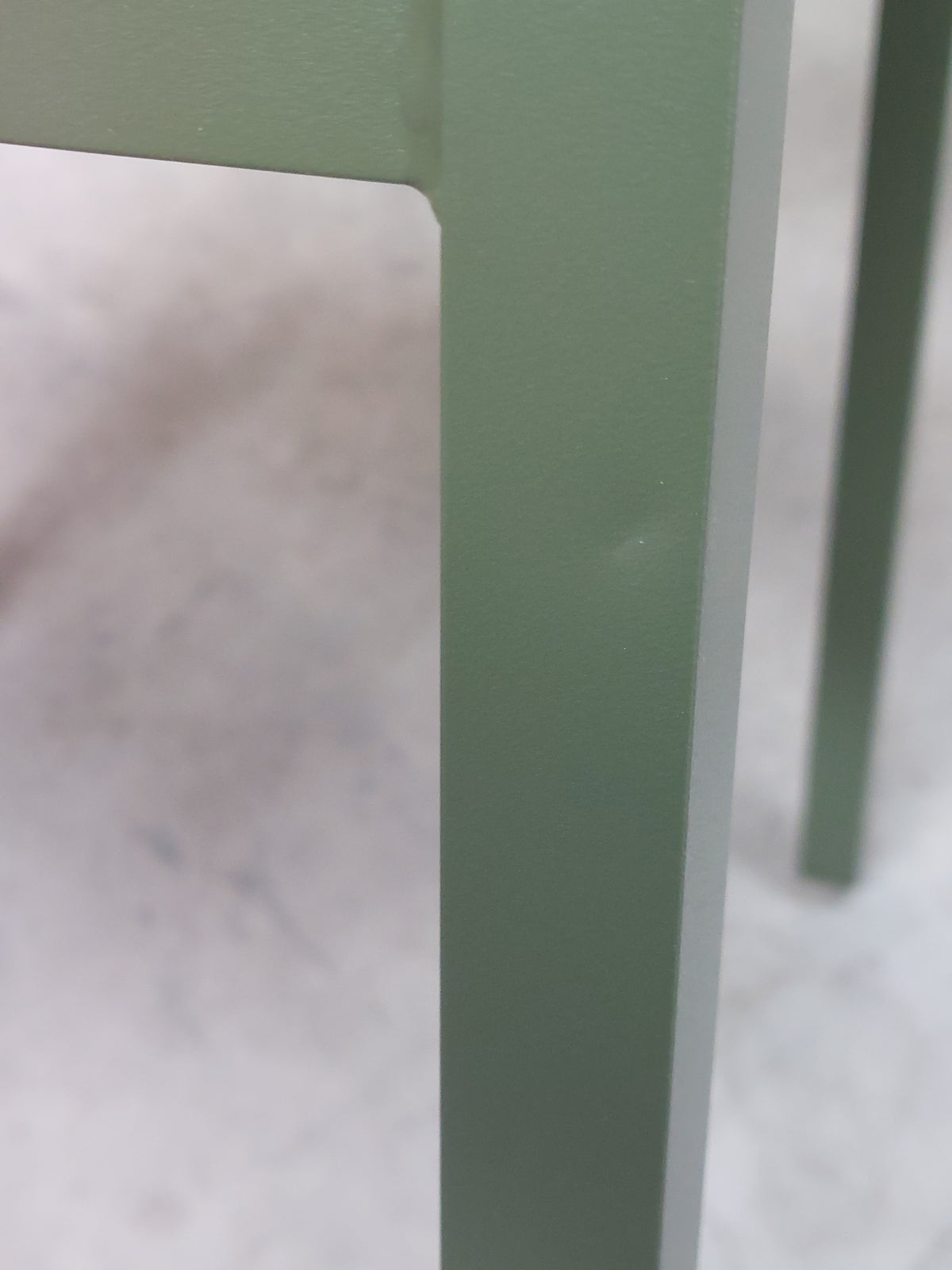 John Lewis Platform Garden Dining Armchair, Set of 2, Green