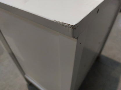 John Lewis Wilton Changing Table Dresser, White