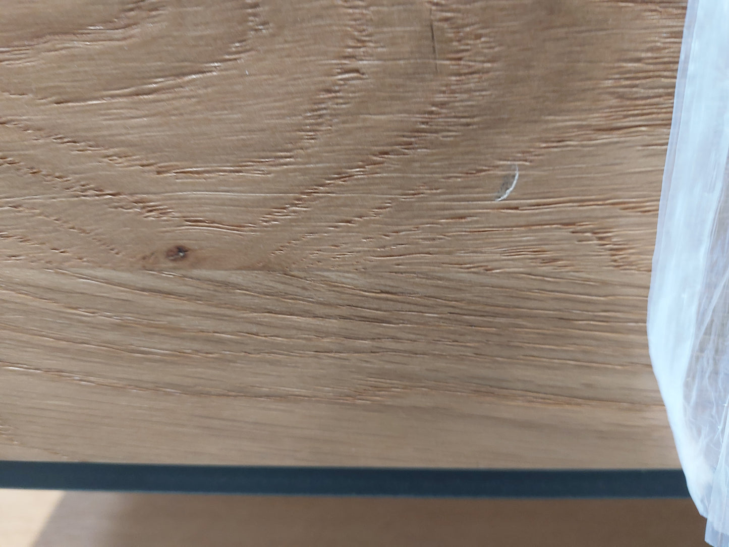 John Lewis Calia Storage Coffee Table, Oak