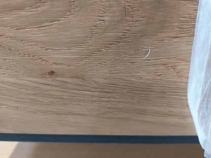 John Lewis Calia Storage Coffee Table, Oak