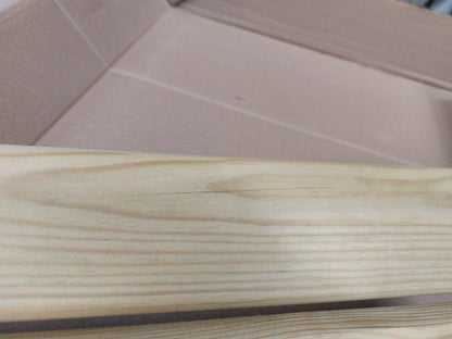 Zest Wooden Eco Hive Composter, Natural