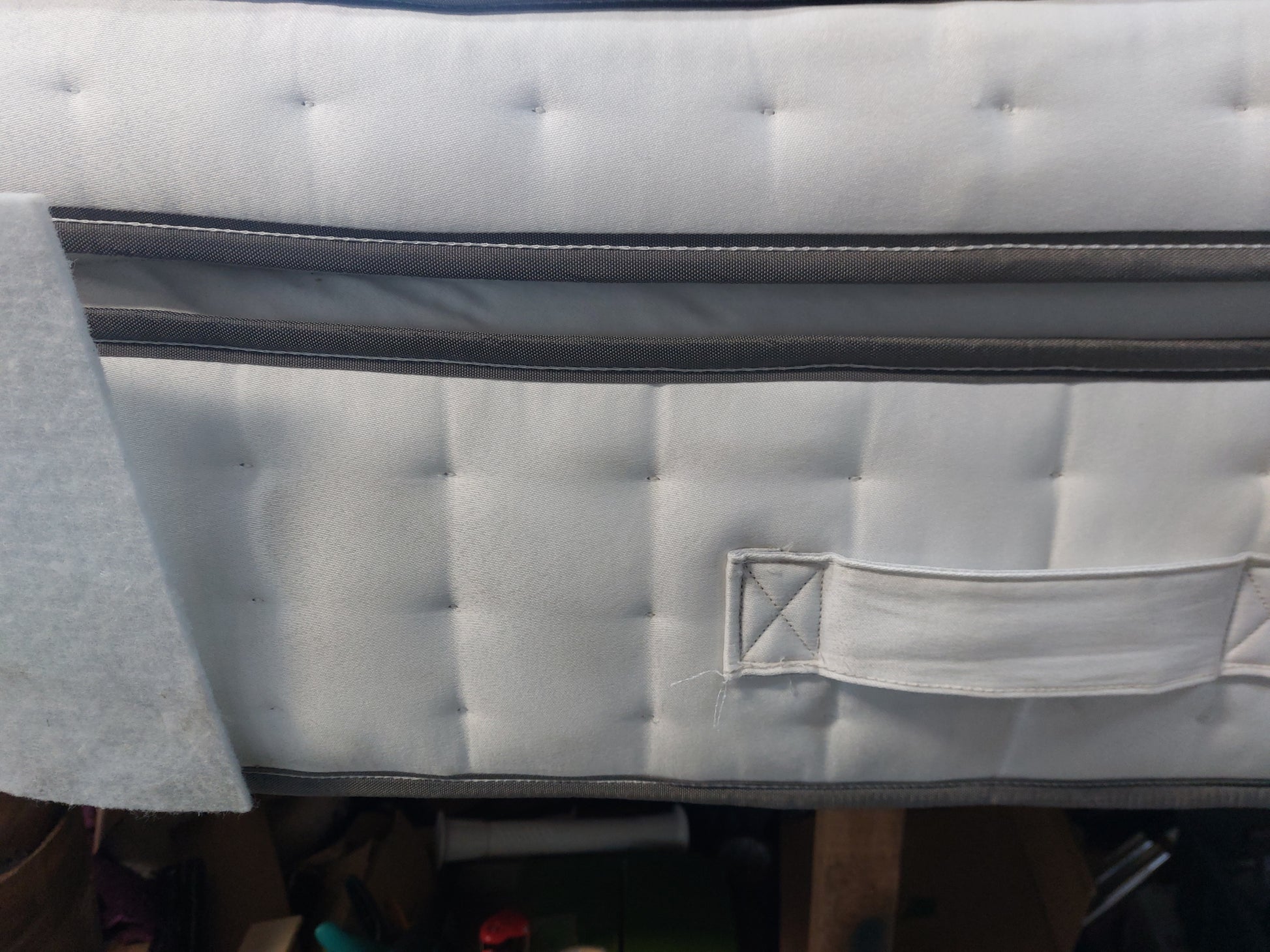 Silentnight Revive + Geltex 3500 Mirapocket Spring Mattress, Regular Tension, King Size