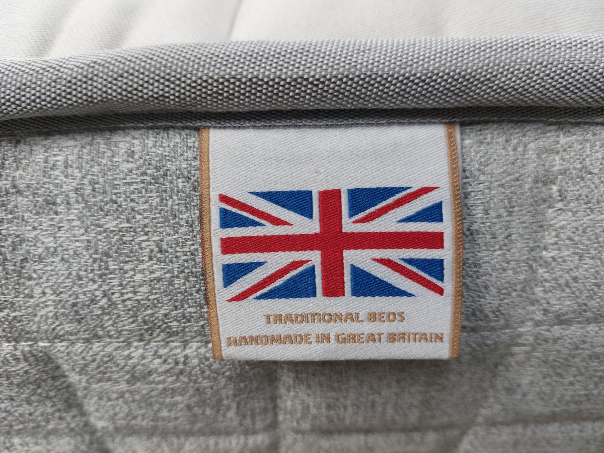 Koti Home Dreamer Pocket Spring Mattress, Medium/Firm Support King Size