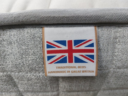 Koti Home Dreamer Pocket Spring Mattress, Medium/Firm Support King Size