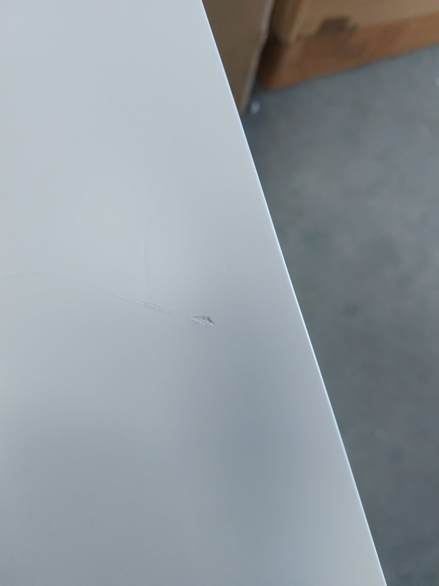 List - WILTON ASSEMBLED 2DW B/SD WH