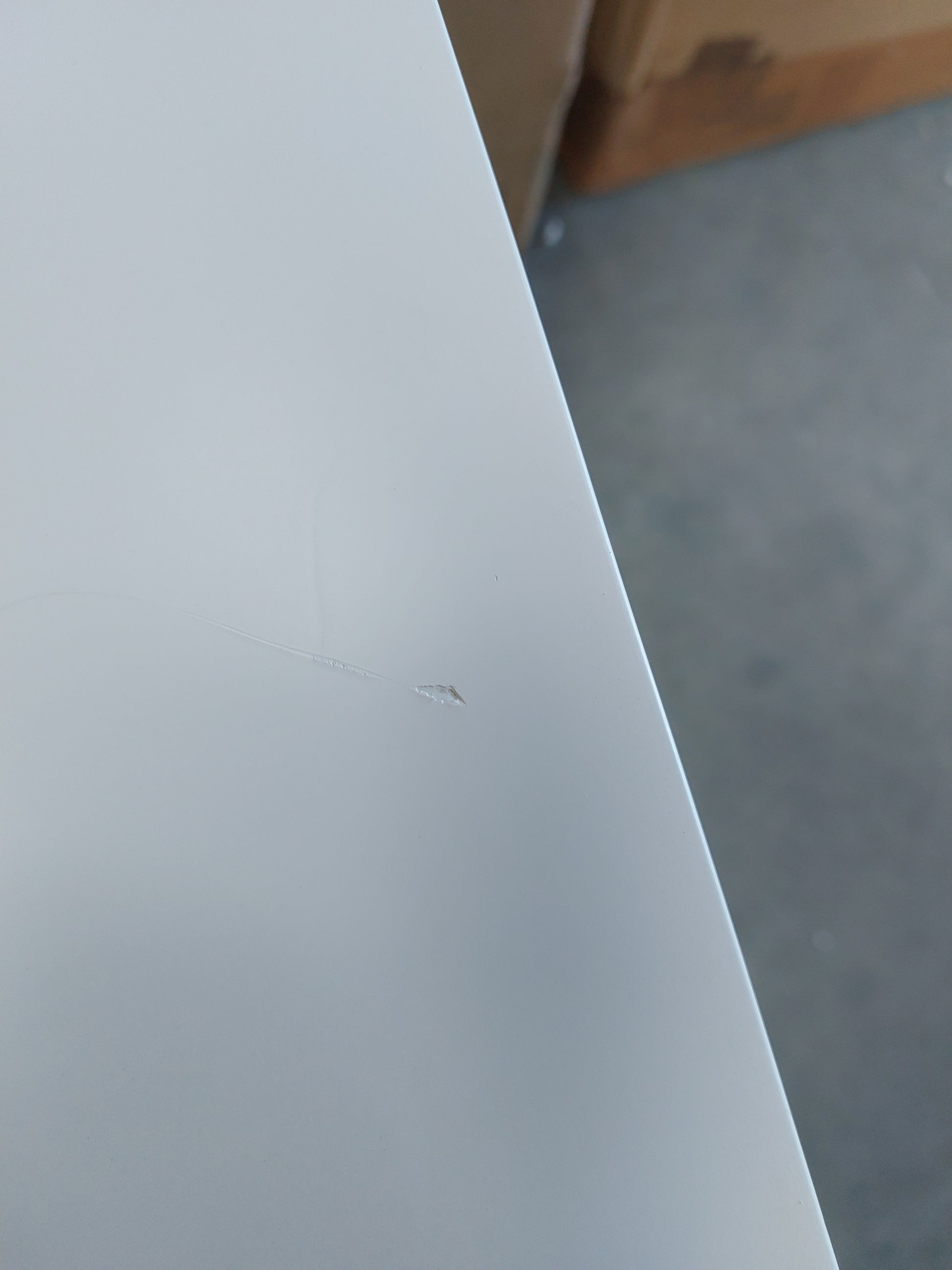 List - WILTON ASSEMBLED 2DW B/SD WH