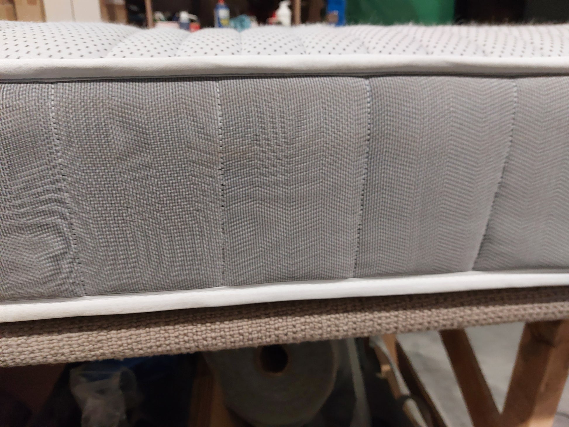 List - John Lewis Anyday Pocket Sprg Mattr