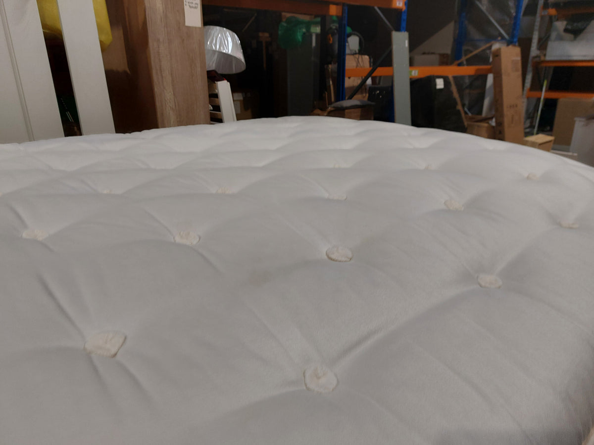 John Lewis Super King Size mattress Wool 5750 Mattress, Firmer Tension