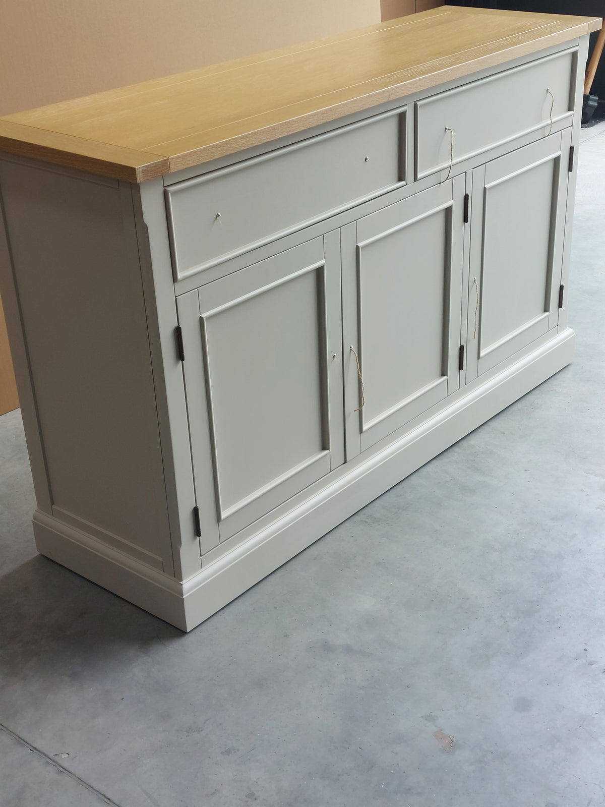 John Lewis Foxmoor Sideboard, FSC-Certified, Oak/Natural