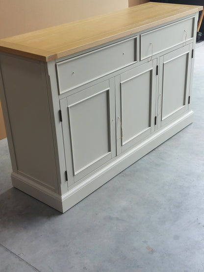 John Lewis Foxmoor Sideboard, FSC-Certified, Oak/Natural