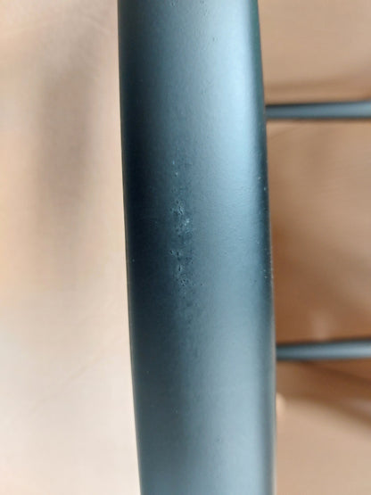 Kartell Philippe Starck for Kartell Masters Bar Stool, Black