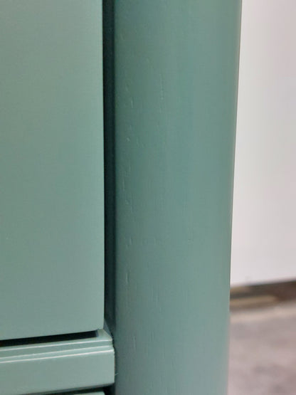 John Lewis ANYDAY Hem 5 Drawer Chest Green