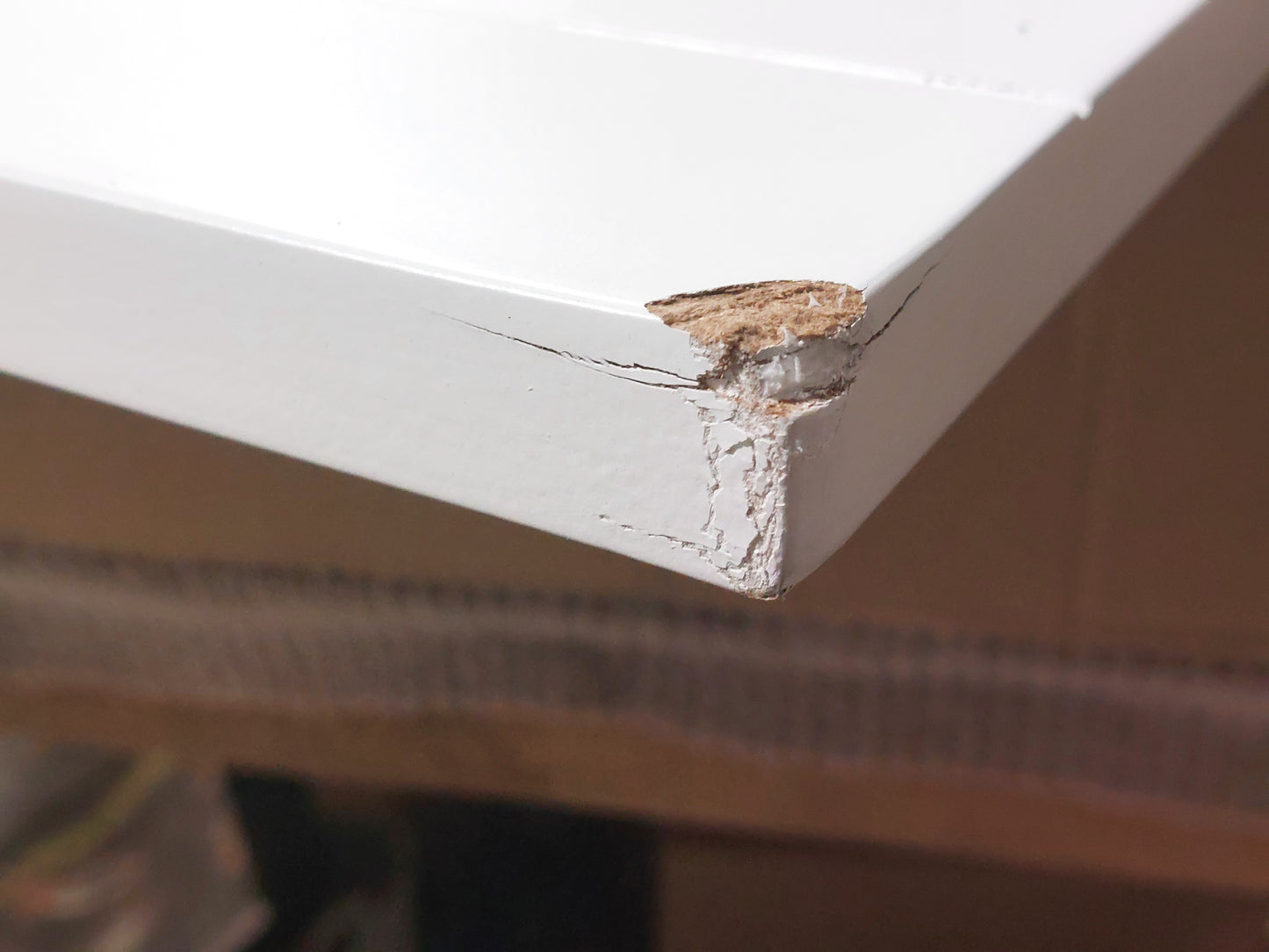 John Lewis Wilton 2 Door Wardrobe, White