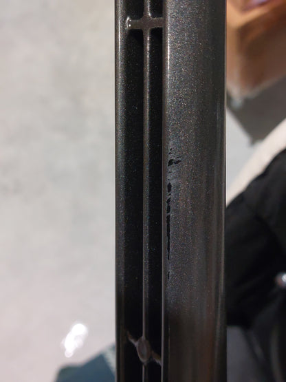 List - John Lewis Ease Leather Recliner Armchair and Footstool, Stone Leather