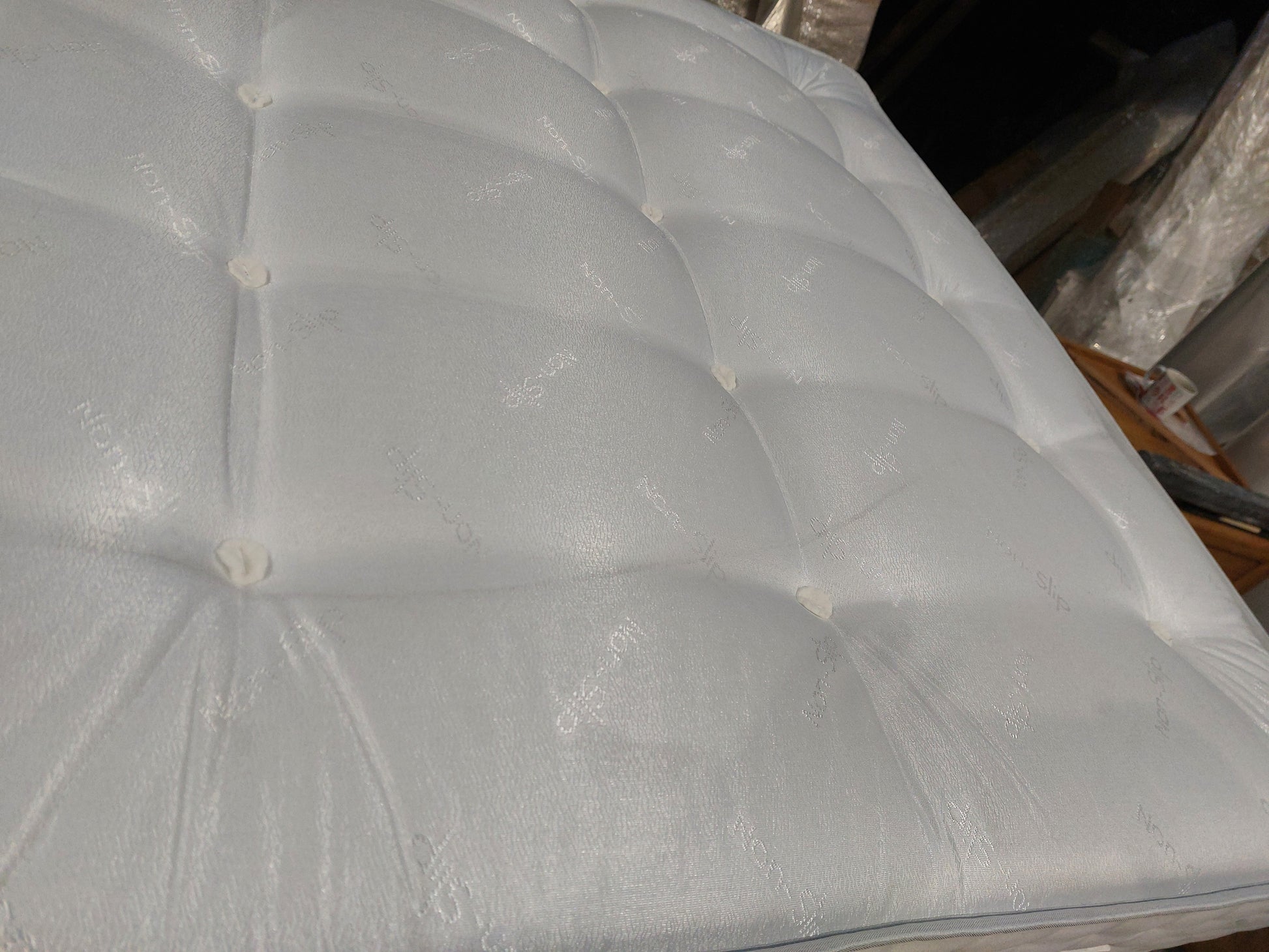 John Lewis Ultra Comfort Collection 4500 Pillowtop Mattress, Medium Tension Double