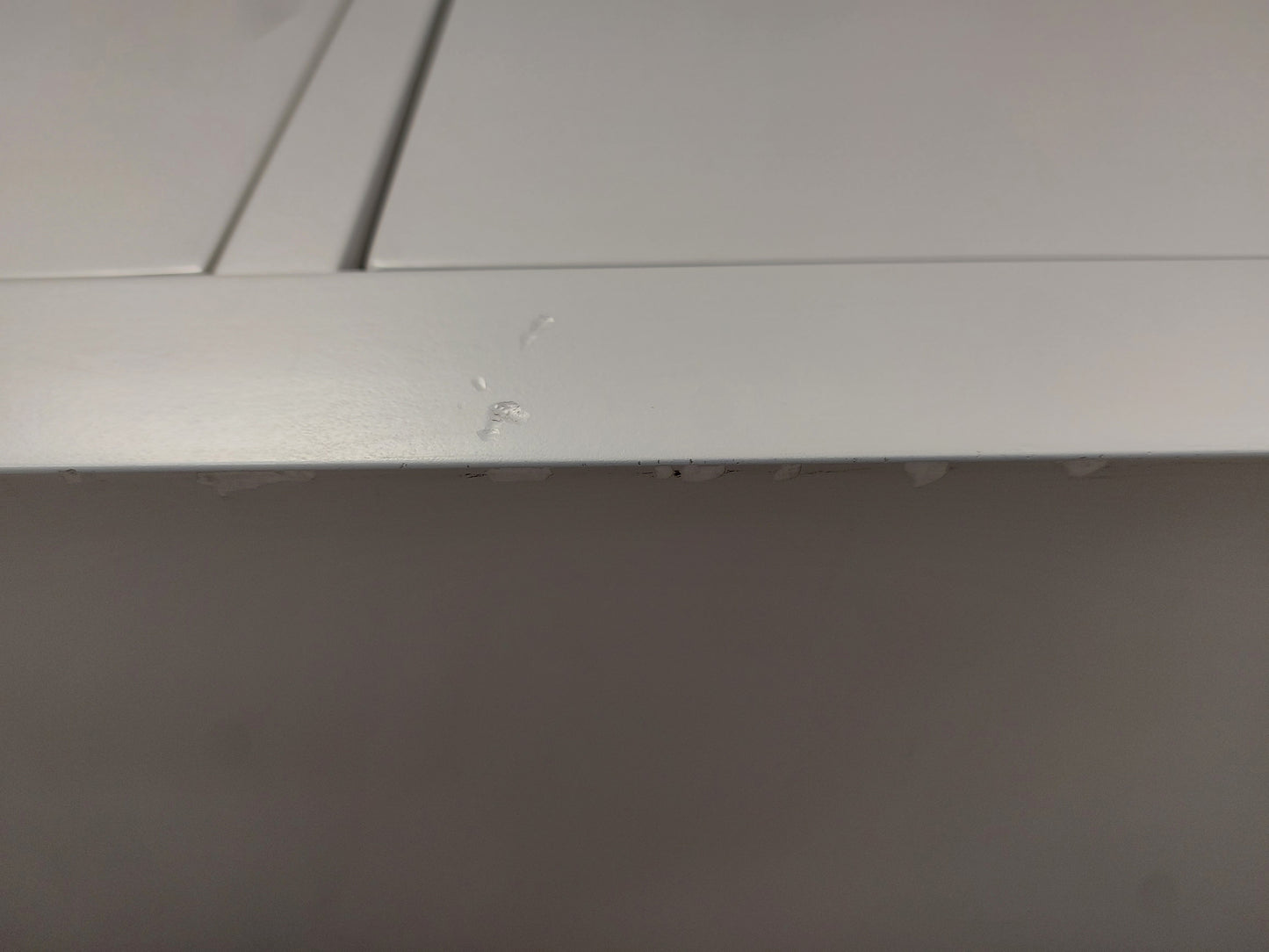 John Lewis Wilton Shoe Storage Cabinet, Linen